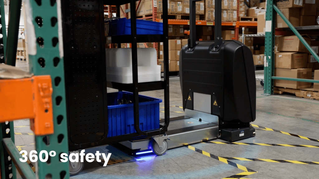360-degree safety OL-450S