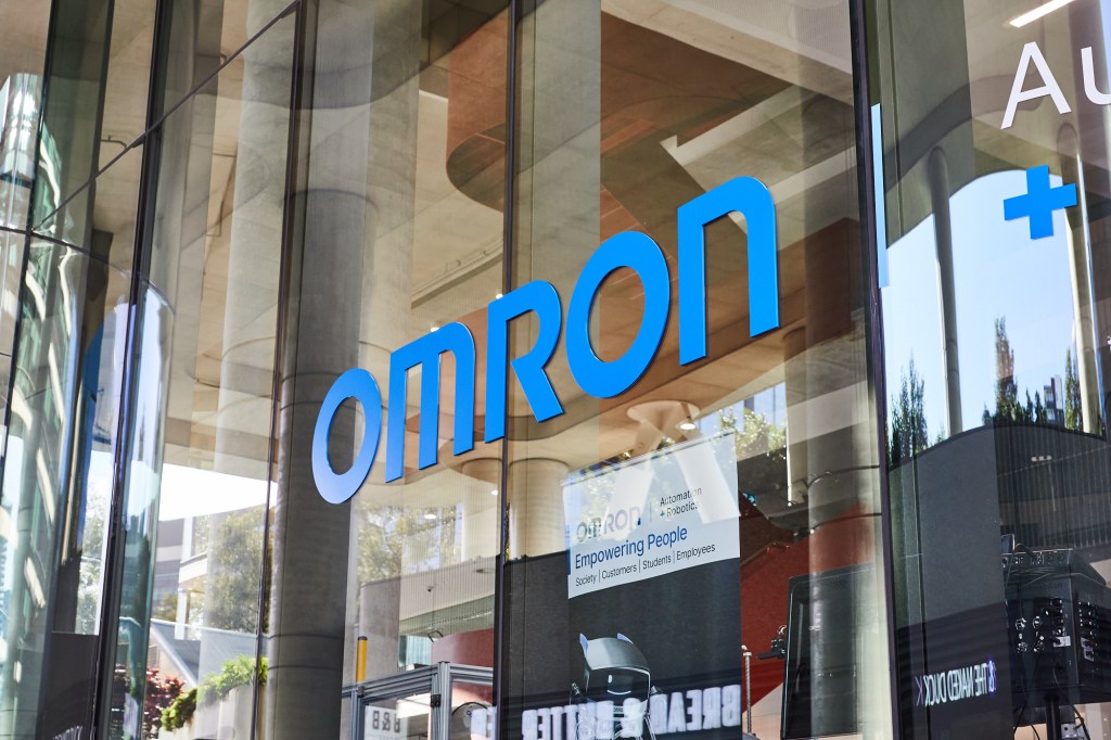 OMRON Automation and Robotics PoC Australia Centre exterior