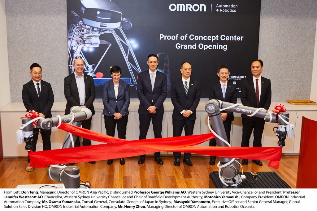 Sdyney PoC Grand Opening