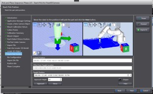 3D Pick Manager