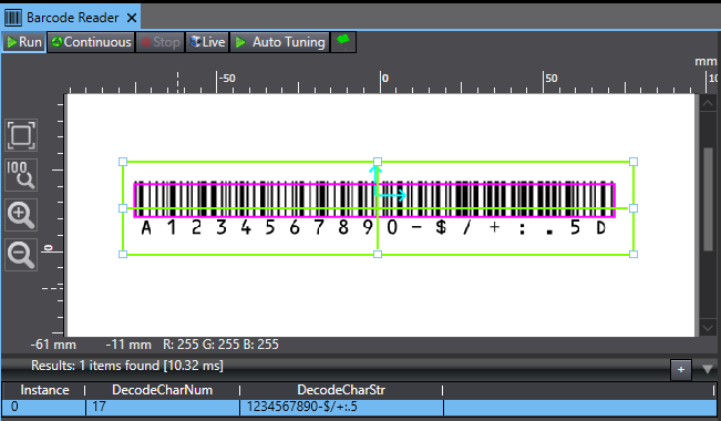 Barcode
