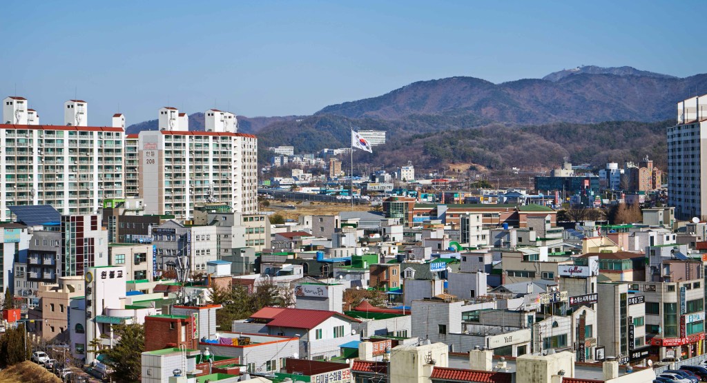 Cheonan, South Korea