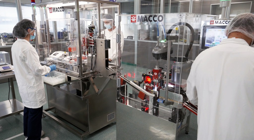 Macco-Werfen-Operators-Cell