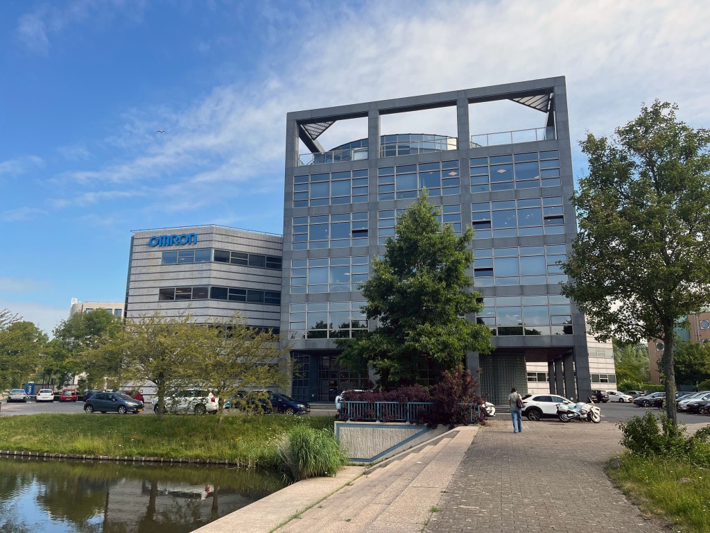 OMRON Europe HQ