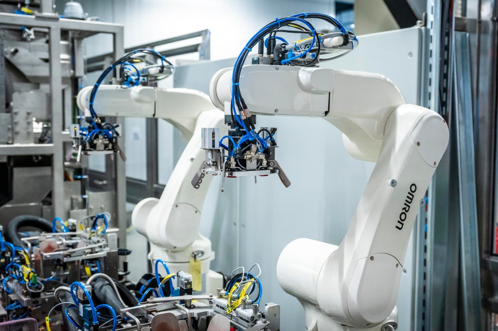 Articulated Viper Robots in Action