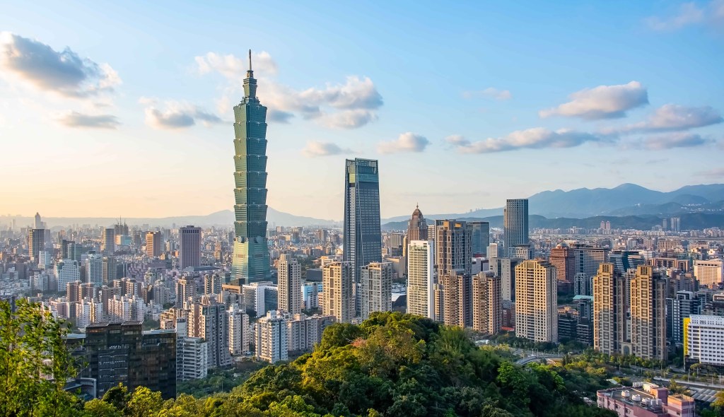Taipei – Taiwan Regional Office