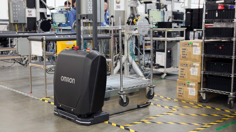 Standard carrier lifting OL-450S AMR