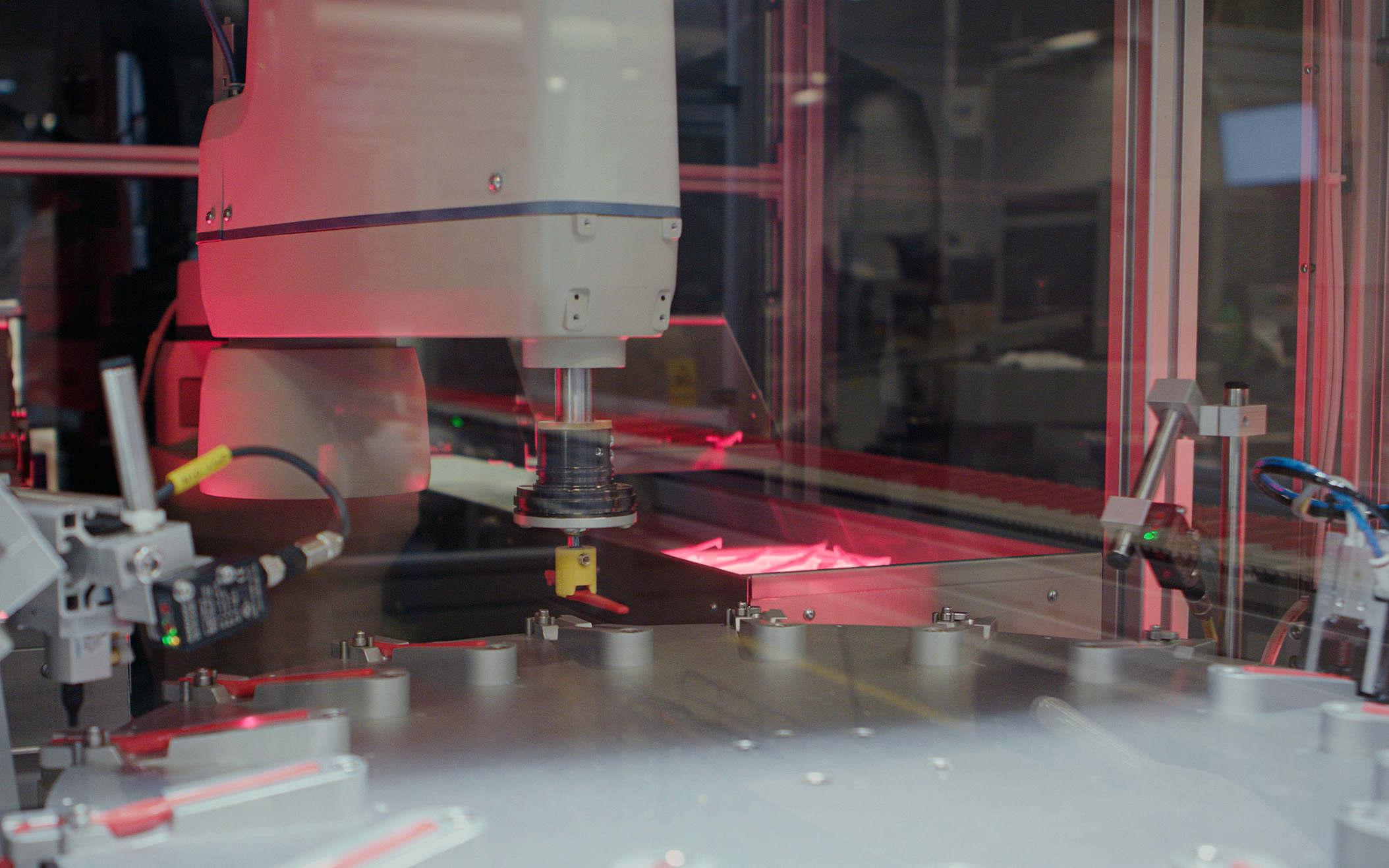Automated Quality Inspection Delivers 9x Throughput at TePe