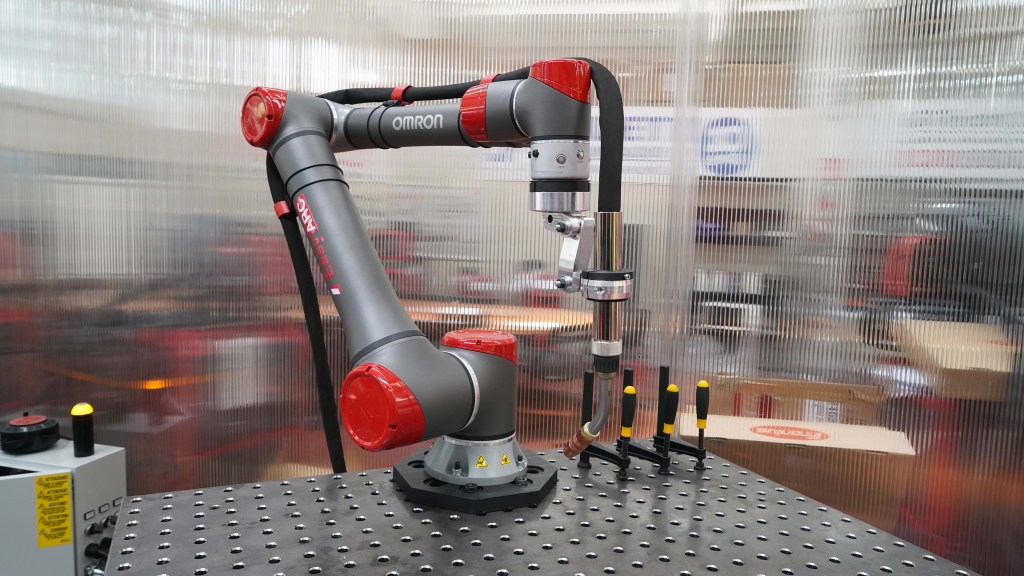 ‘EasyArc’ welding solution by Guidetti