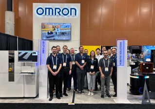 Team OMRON and ERT Solutions at Semicon West – Phoenix, AZ