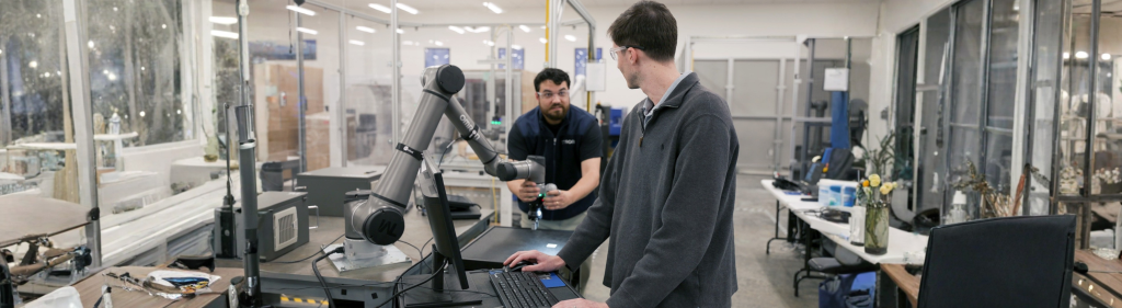 EMEA Cobot Webinar Web Hero