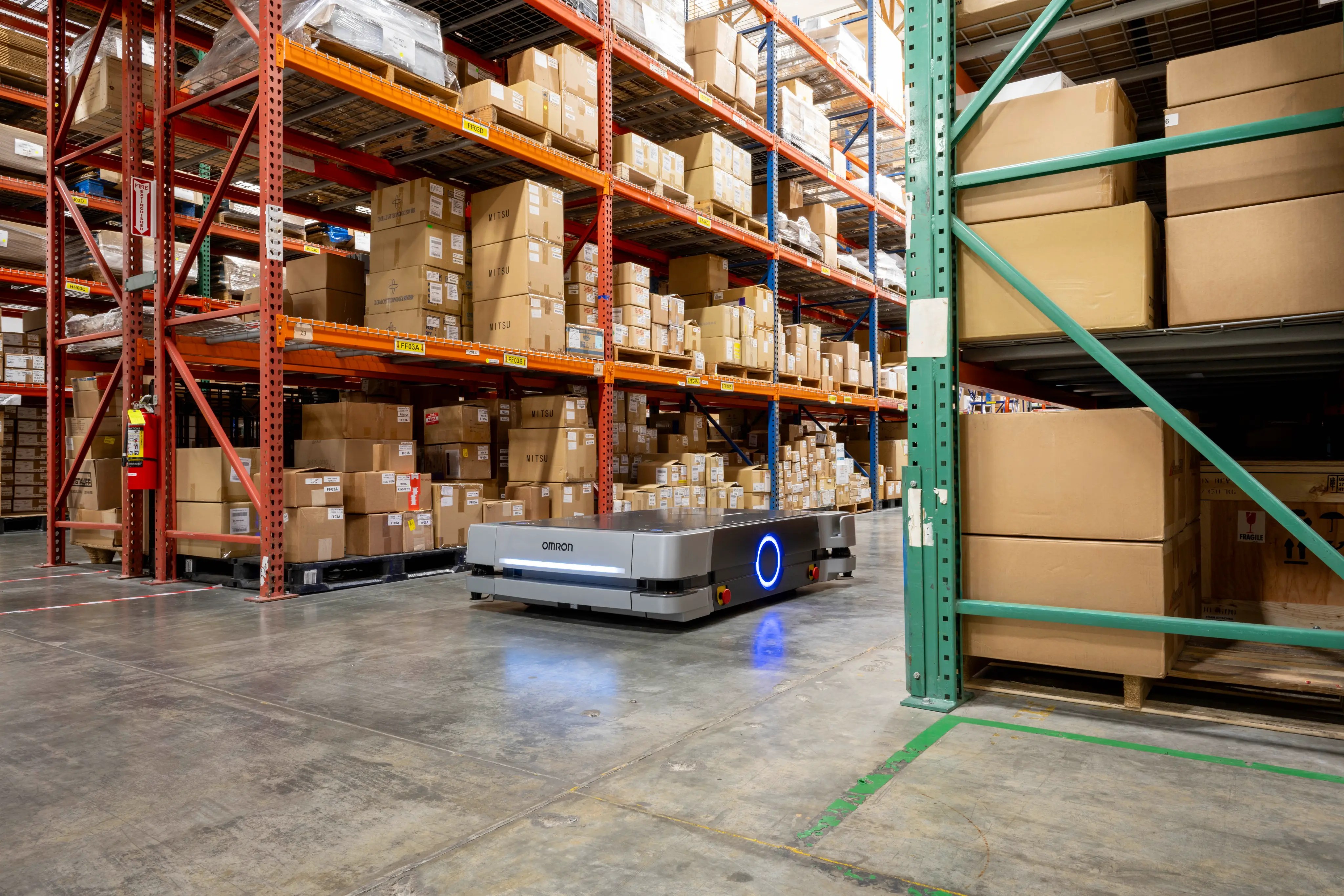 Omron HD-1500 – 9504