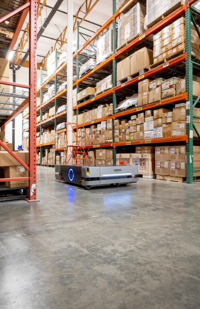 Omron HD-1500 – 9507