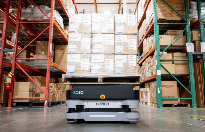 Omron MD-650 – 9147