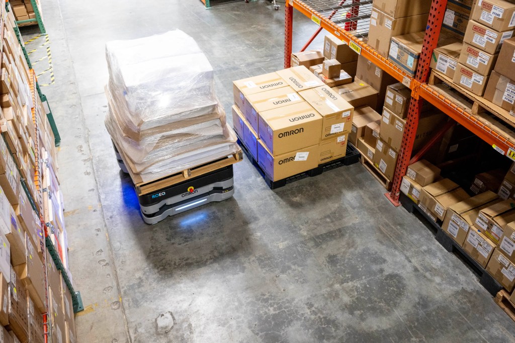 Omron MD-650 – 9186