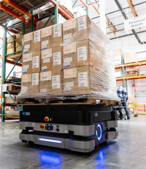 Omron MD-650 – Outbound