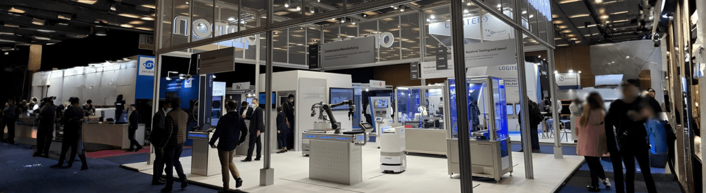 Interpack 2026 Trade Fair OMRON Booth