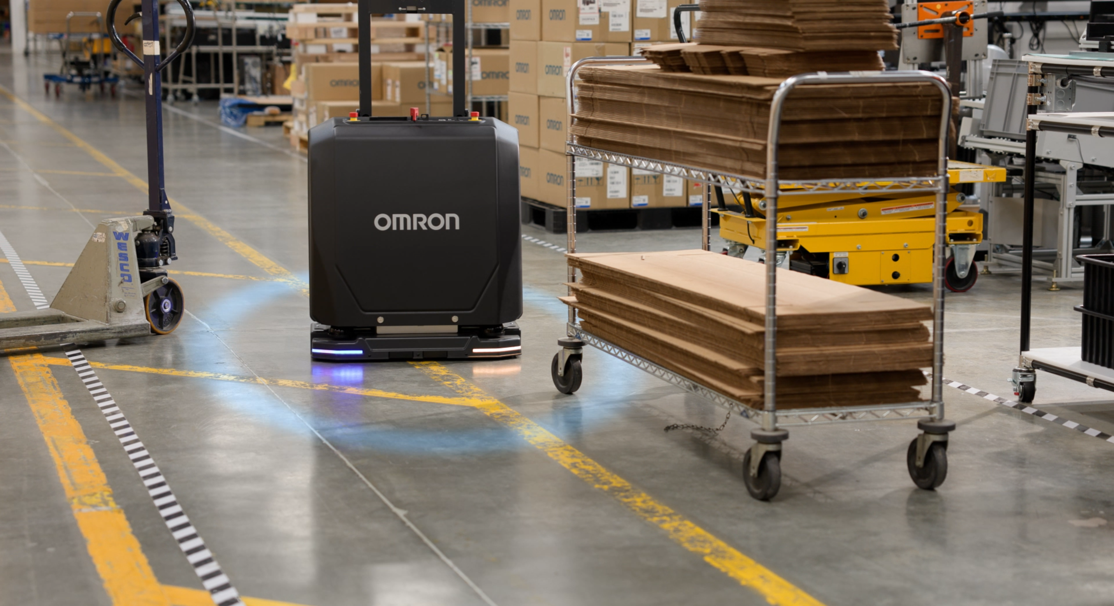 Safety Features of the OL-450S