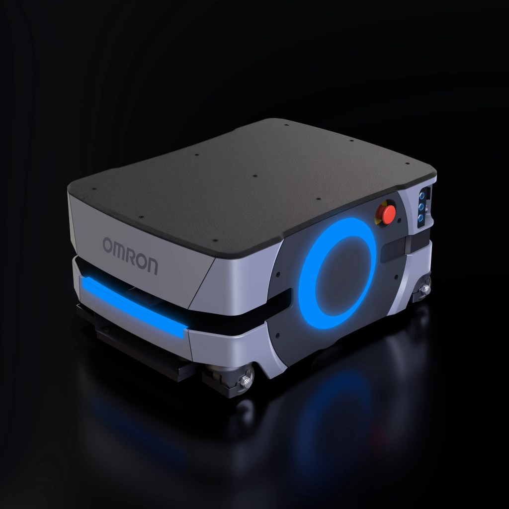 LD-150 AMR Side View