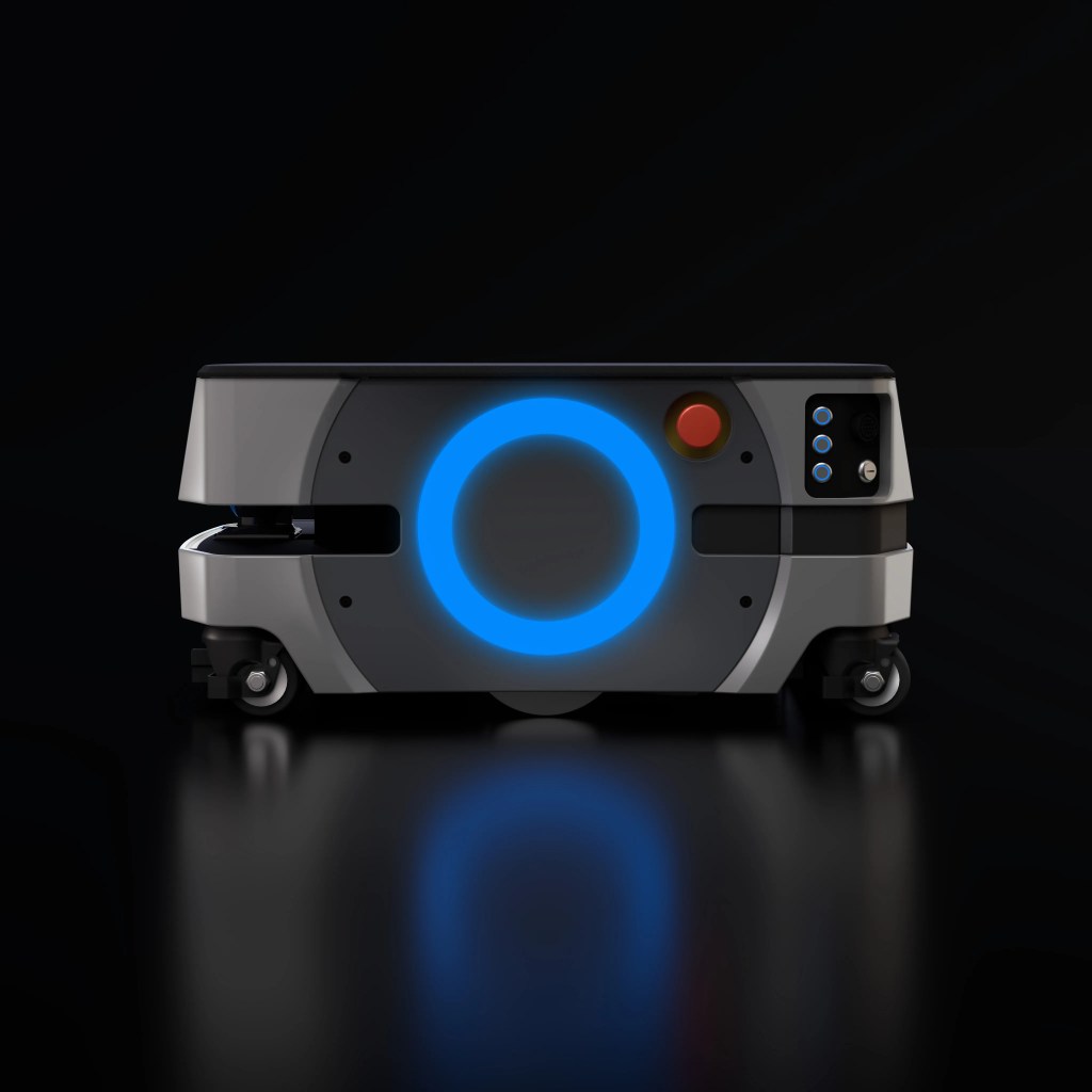 LD-150 Side View