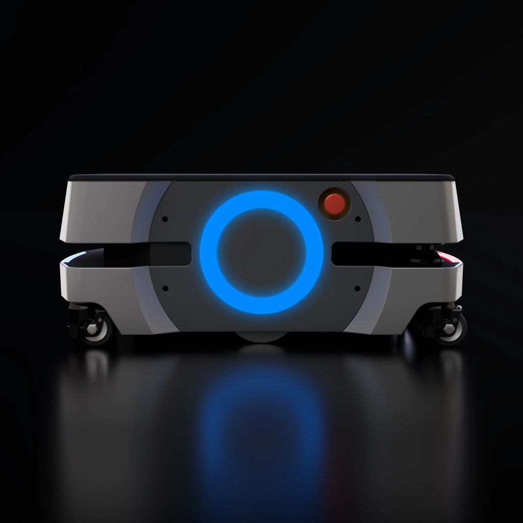LD-300 Side View