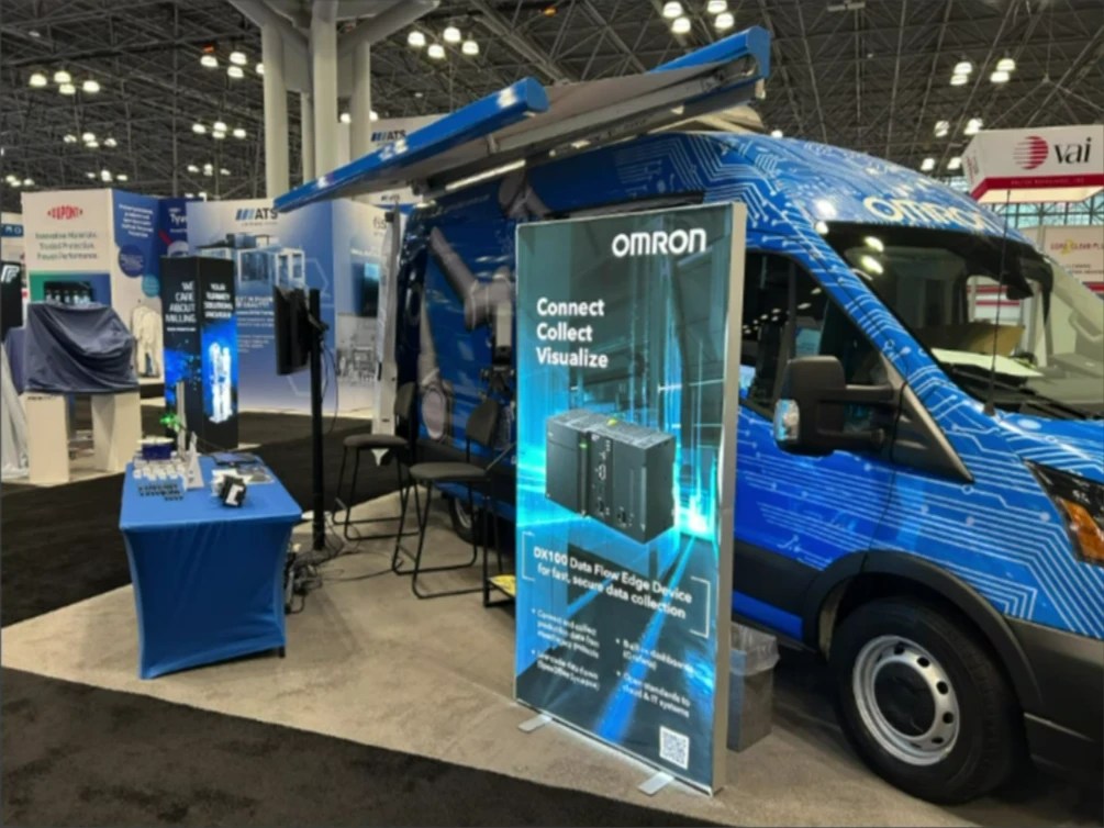 OMRON Automation Sprinter