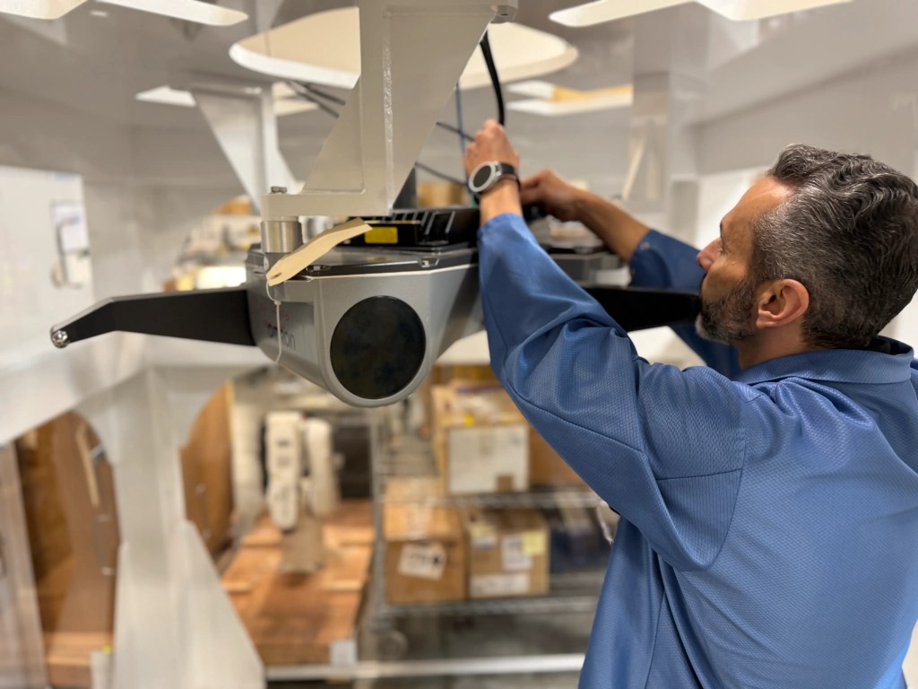 OMRON Robotics Support
