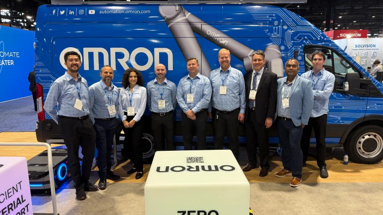 ORT Team at Automate 2026