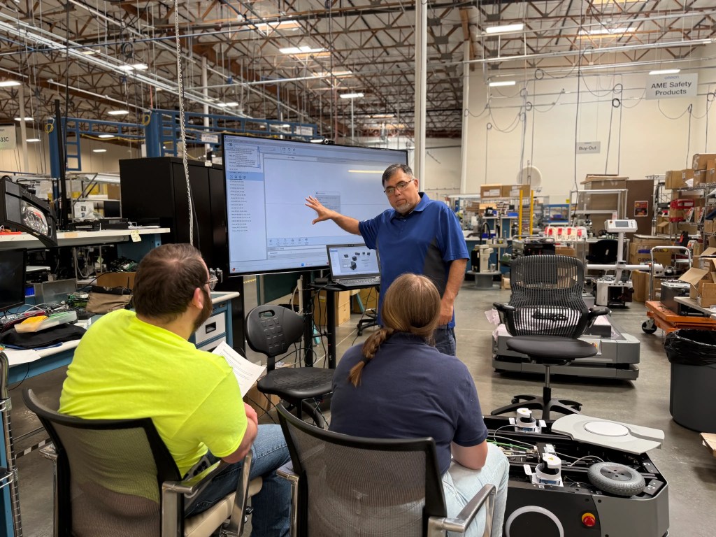 Robotics Training Services