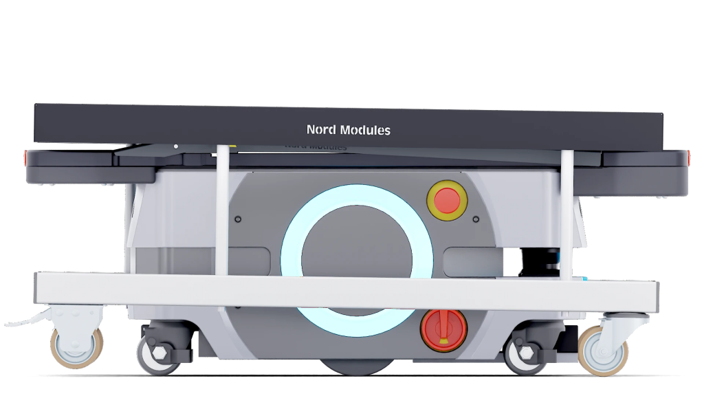 Nord Modules Cart Mover OMRON