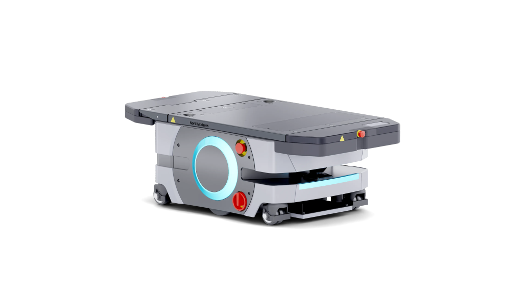 OMRON Cart Mover Nord Modules
