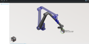 Robot Dragging 1