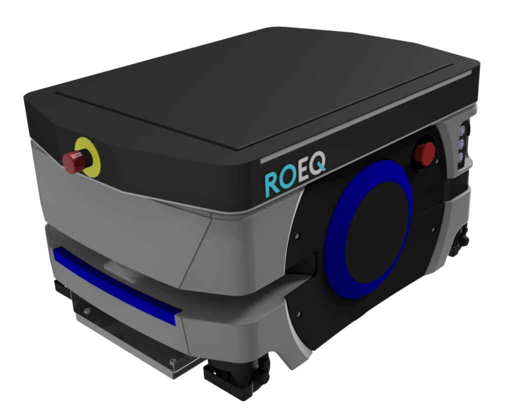 ROEQ TML120 + OMRON LD-150