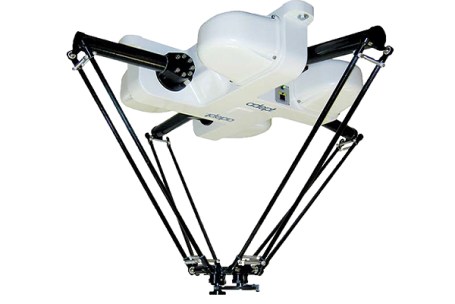 Adept Quattro Delta Robot (2008)