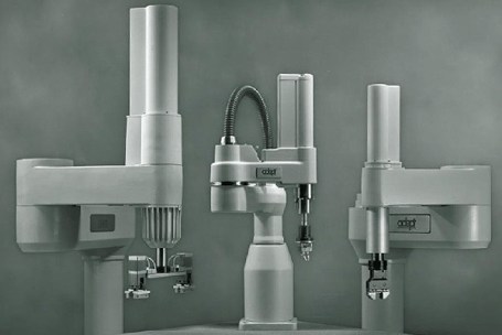 AdeptOne_SCARA_Robots