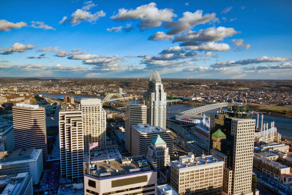 Cincinnati, OH, USA