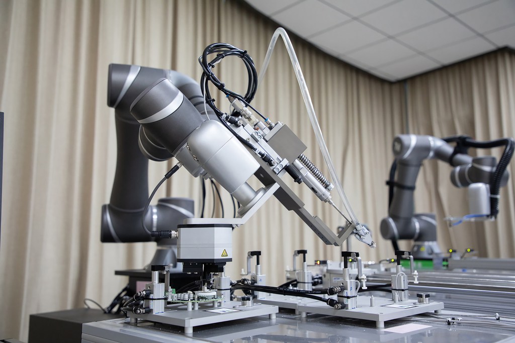 Cobot_Assembly