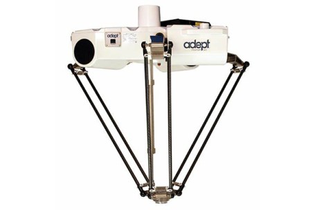 Hornet Delta Robot Adept Technology