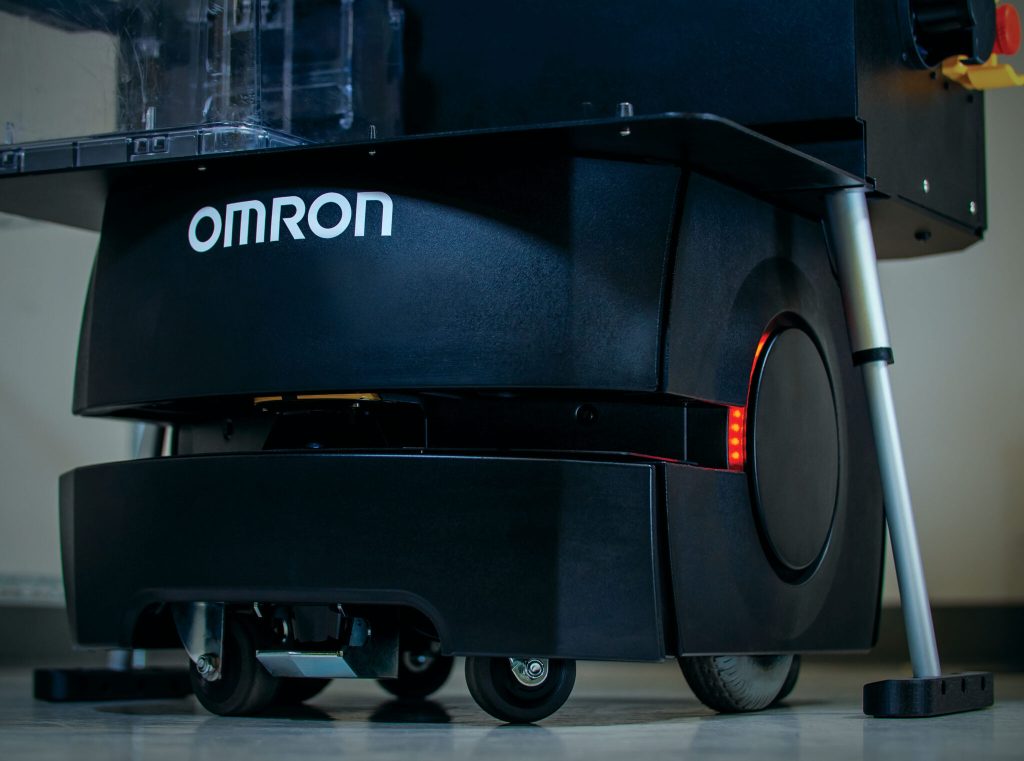 LD-6090 ESD version by OMRON