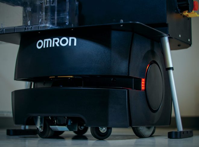 LD-6090 ESD version by OMRON