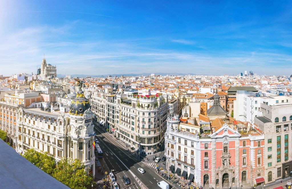 Madrid, Spain