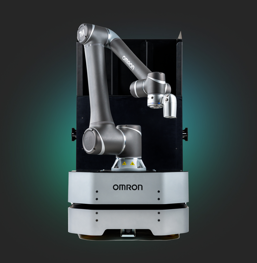 Mobile Manipulator Solution | OMRON Robotics