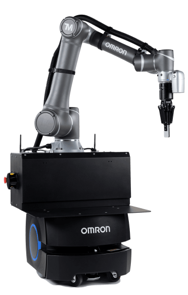 Mobile_Manipulator_OMRON