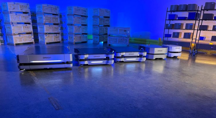 Mobile_Robot_Family_OMRON_Robotics