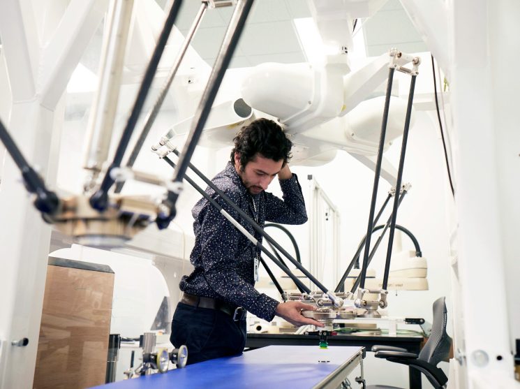 OMRON Robotics Careers