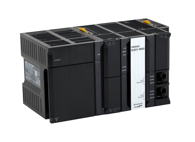 OMRON Robotics Integrated Controller for the i4L SCARA Robot