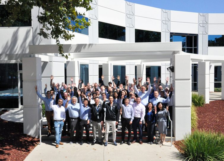 OMRON Robotics at Pleasanton