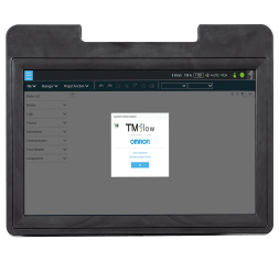 OMRON Teach Pendant TM Series