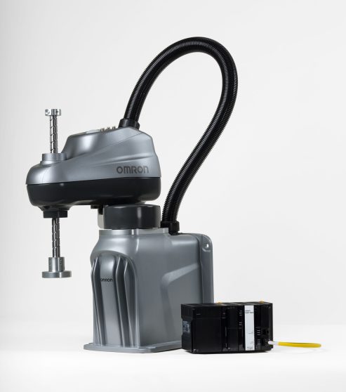 OMRON i4L SCARA Robot with Robotics Integrated Controller