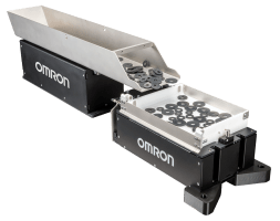 OMRON industrial part feeder – iPF-530_Web-optmized